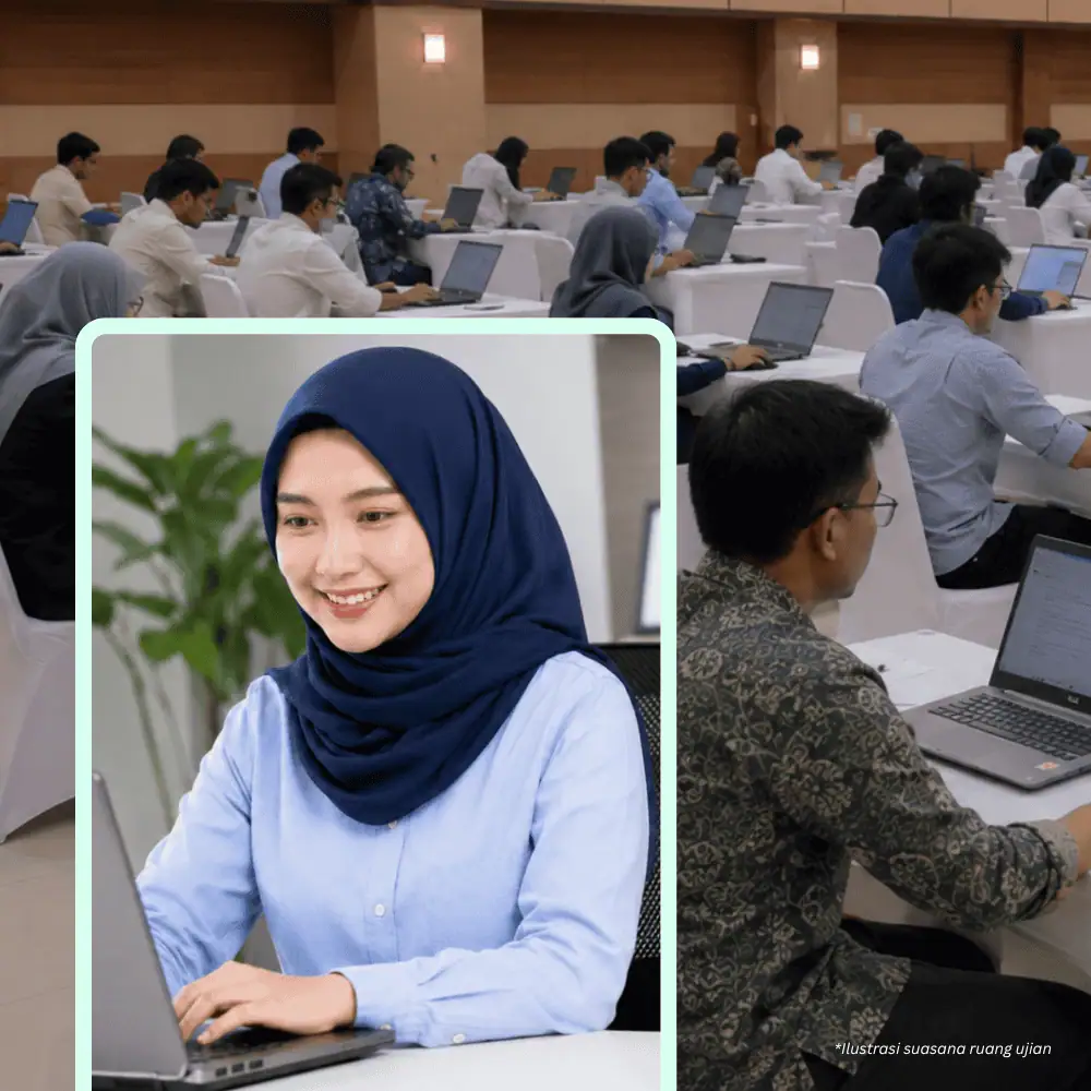 Persiapan USKP Lebih Serius